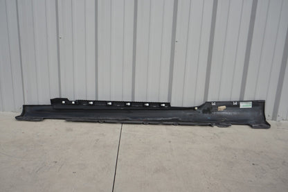 10-17 Mercedes W207 E350 Coupe Right Pass Side Rocker Panel Skirt Molding  OEM