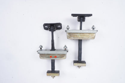 03-12 Mercedes R230 SL500 SL550 Door Hinge Check Stopper Left & Right  OEM