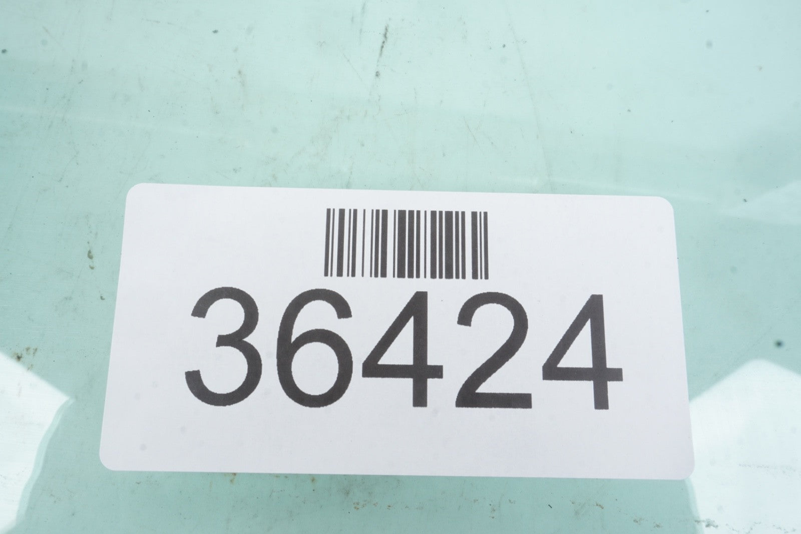 2022 - 2024 MERCEDES EQB350 FRONT RIGHT PASSENGER SIDE DOOR WINDOW GLASS OEM