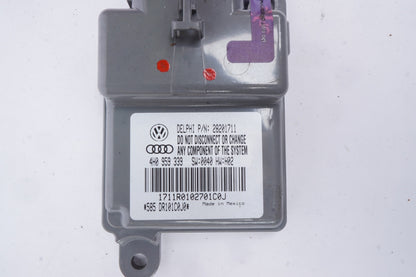 11-17 Audi A8 Quattro Front Right Passenger Side Seat Occupant Detection Module