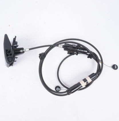 2010 - 2015 Lexus Is250 Is350 Convertible Hood Opener Cable Handle OEM
