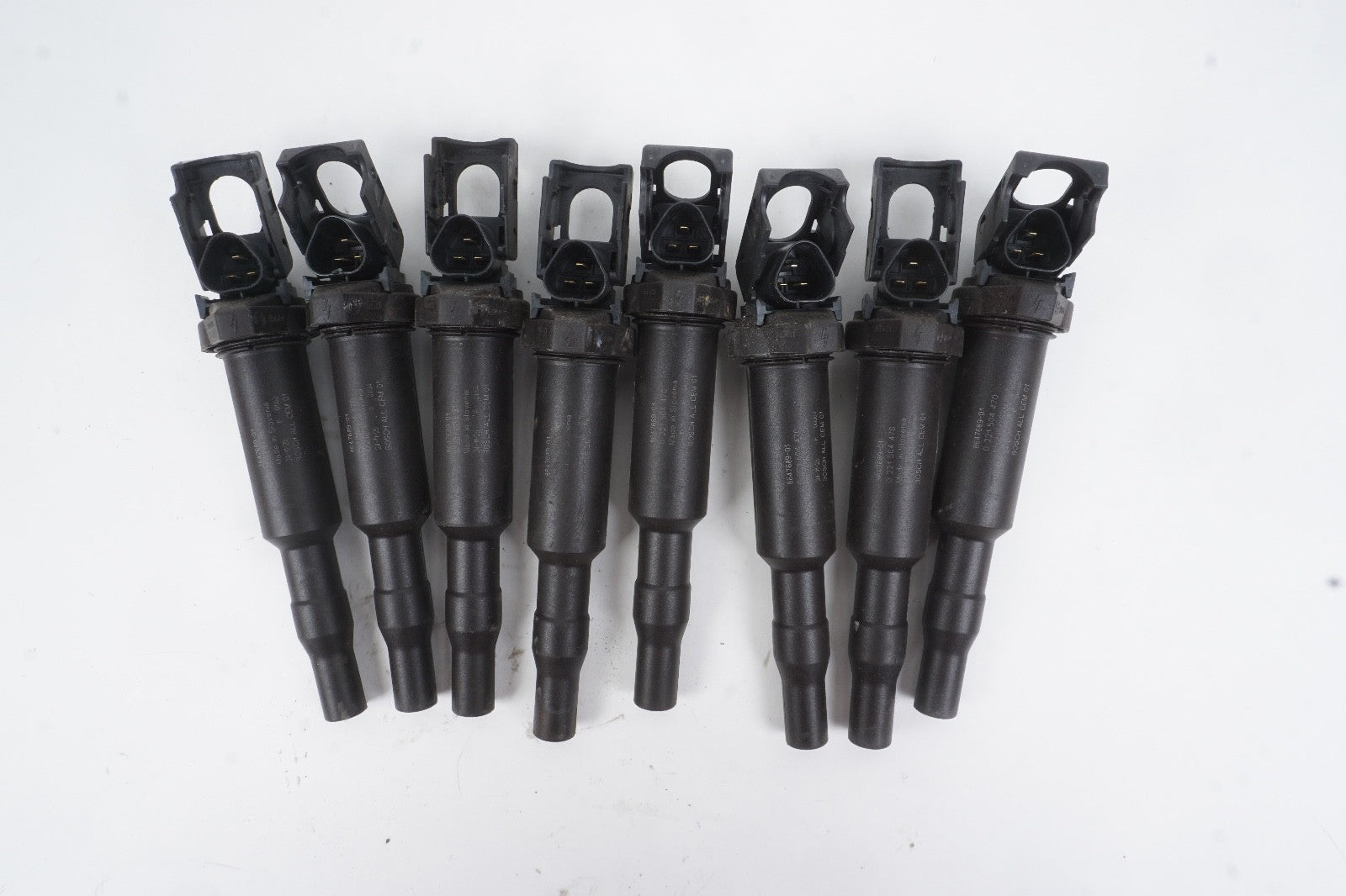 2012 - 2014 BMW 650i Ignition Coils 0221504470 For Bosch  OEM