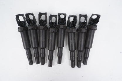 2012 - 2014 BMW 650i Ignition Coils 0221504470 For Bosch  OEM