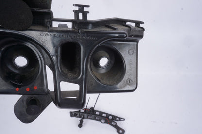 2015-2020 MERCEDES GLA250 X156 REAR BUMPER LEFT RIGHT SIDE MOUNT BRACKET SUPPORT