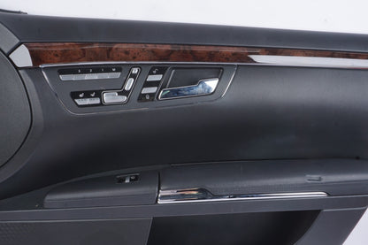 10-13 Mercedes W221 S550 S400 Front Right Side Interior Door Panel A2217205848