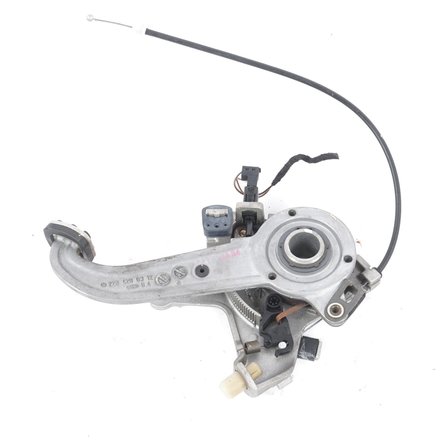 Mercedes CLK430 S430 E430 W220 OEM Foot Emergency Brake Pedal 2204200312 OEM