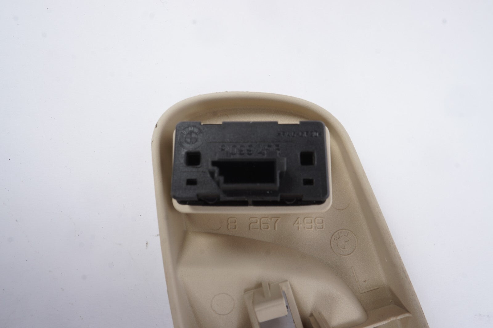 04-10 BMW 645Ci 650i Front Left Driver Side Seat Folding Lever OEM