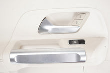 2022 - 2023 MERCEDES EQB300 REAR LEFT PASSENGER INNER DOOR TRIM PANEL BEIGE OEM