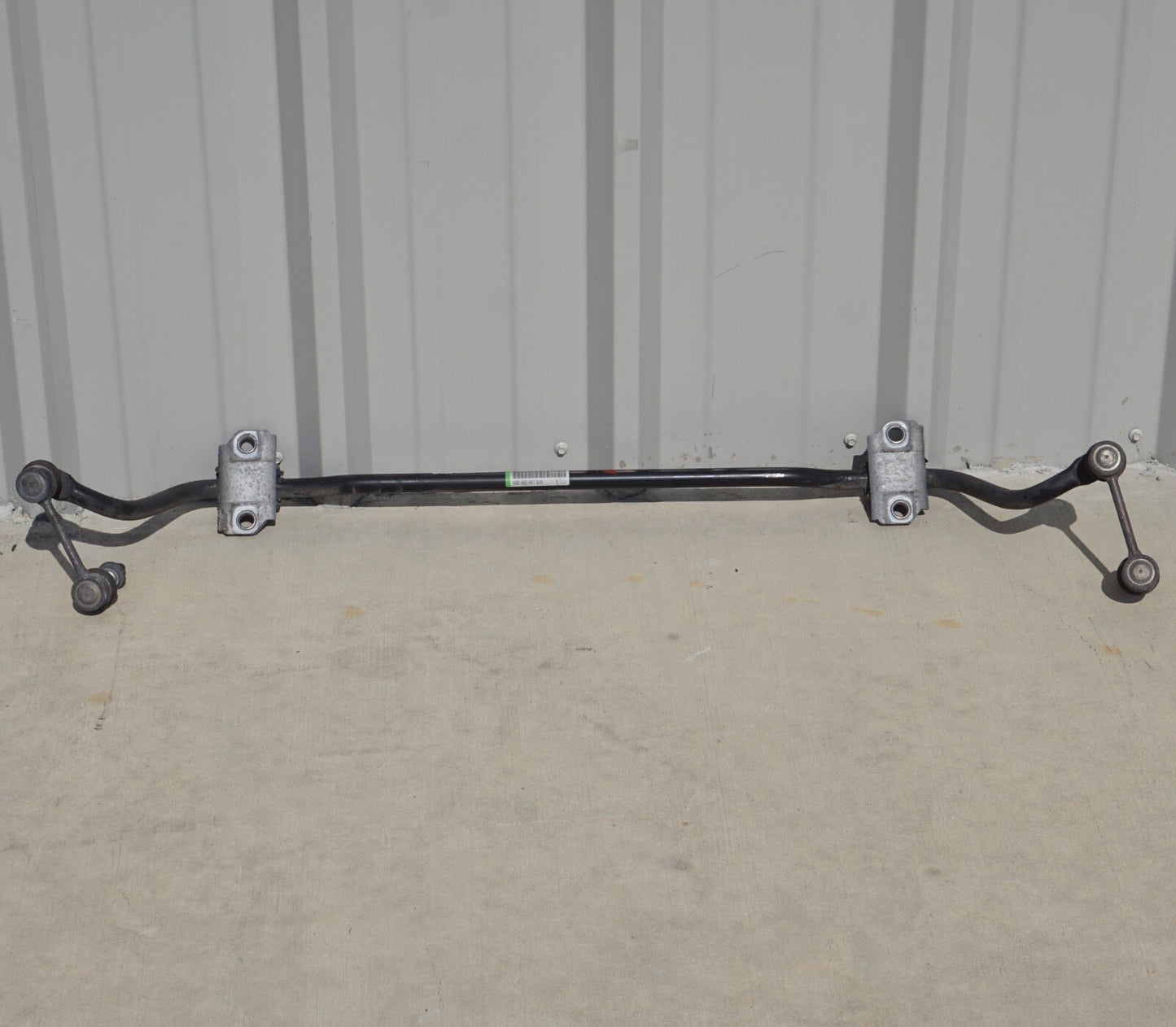 2006-2012 OEM Mercedes W164 ML GL Class Rear Anti Roll Stabilizer Sway Bar