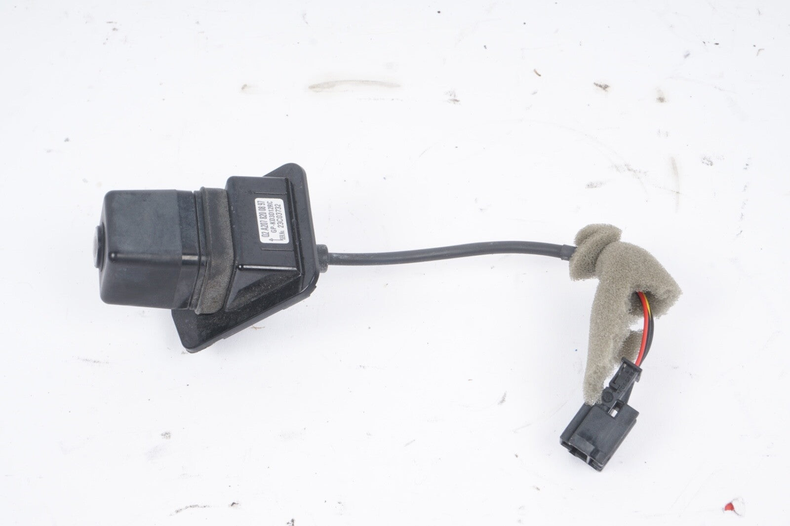 10-13 Mercedes W207 E550 E400 Trunk 3rd Third Brake Stop Light Lamp OEM