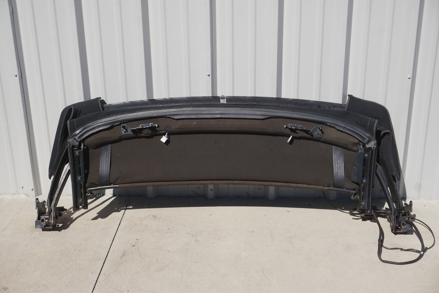 1987 - 1993 Cadillac Allante Convertible Soft Top Roof Assy OEM