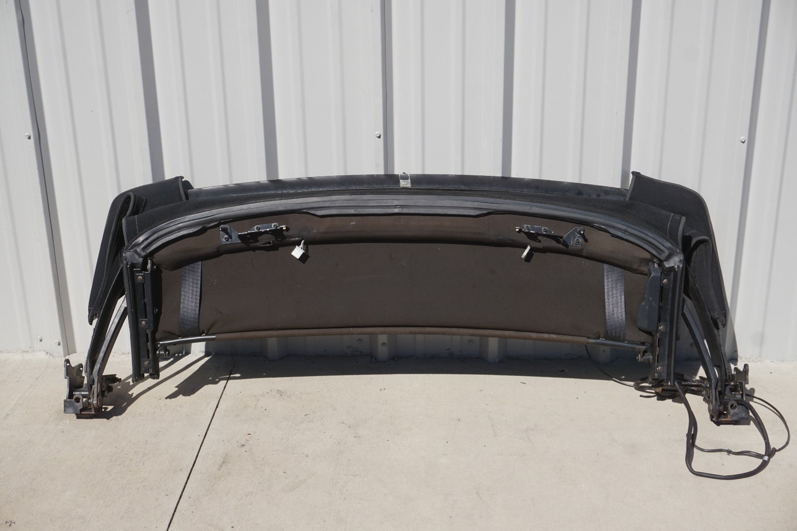 1987 - 1993 Cadillac Allante Convertible Soft Top Roof Assy OEM