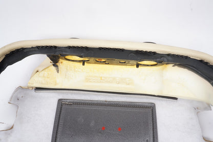 13 - 18 BMW 650i 640i Right Passenger Upper Seat Backrest Cover Leather  OEM