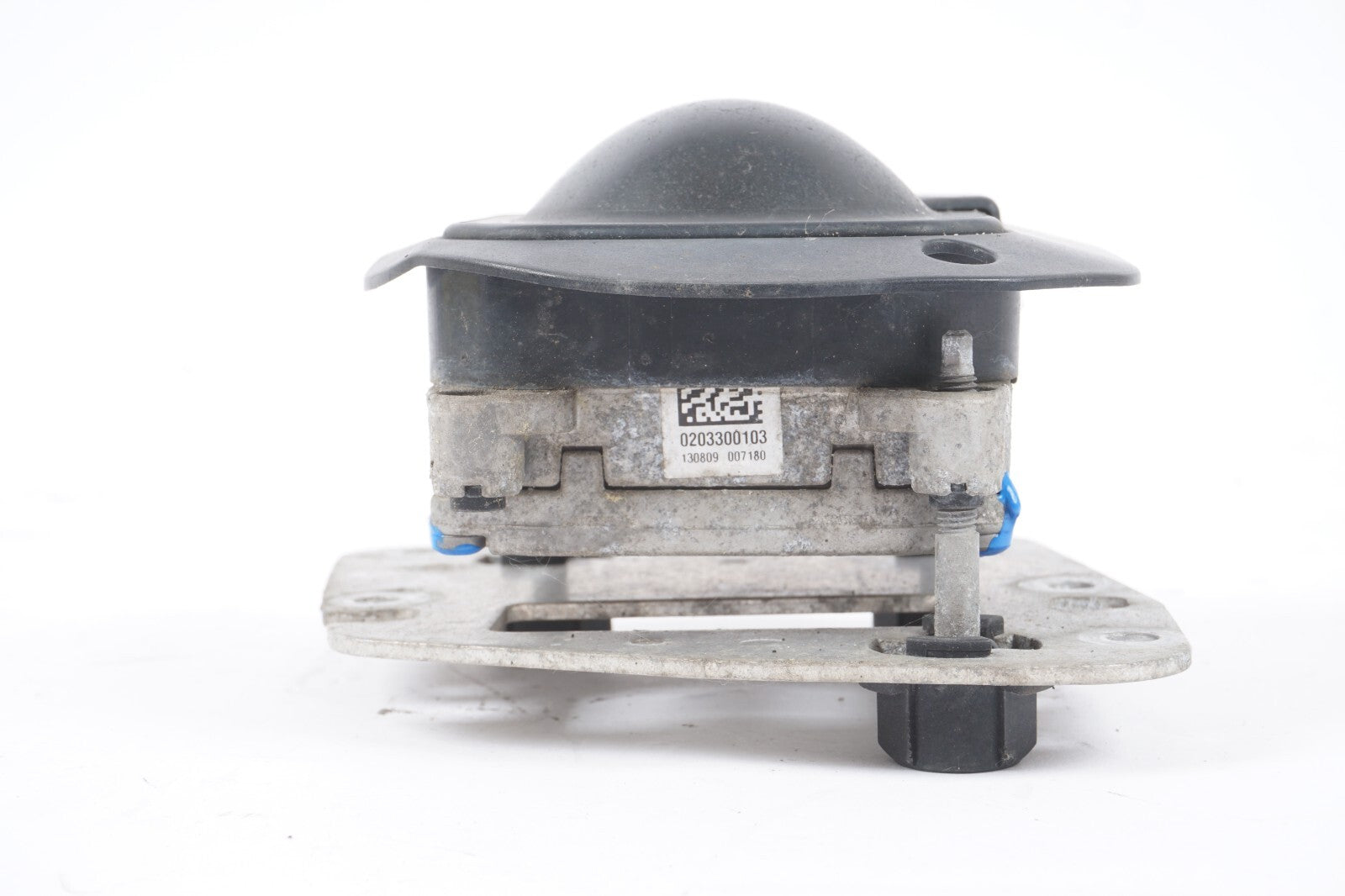 12-14 AUDI A8L A8 RIGHT ADAPTIVE CRUISE DISTANCE RADAR SENSOR 4H0907541B OEM
