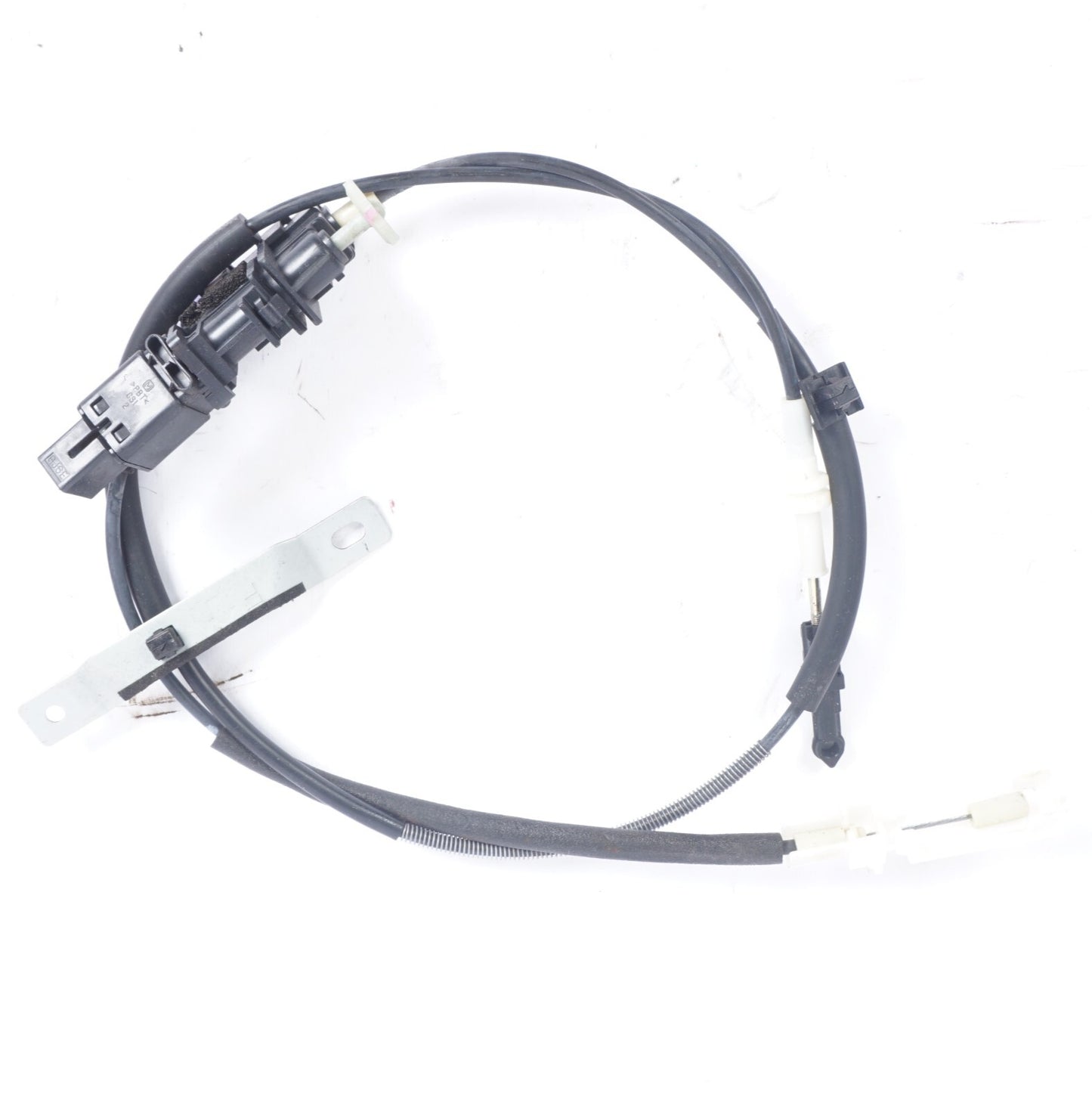 11 - 18 Porsche Cayenne 958 Gas Fuel Tank Door Release Cable OEM