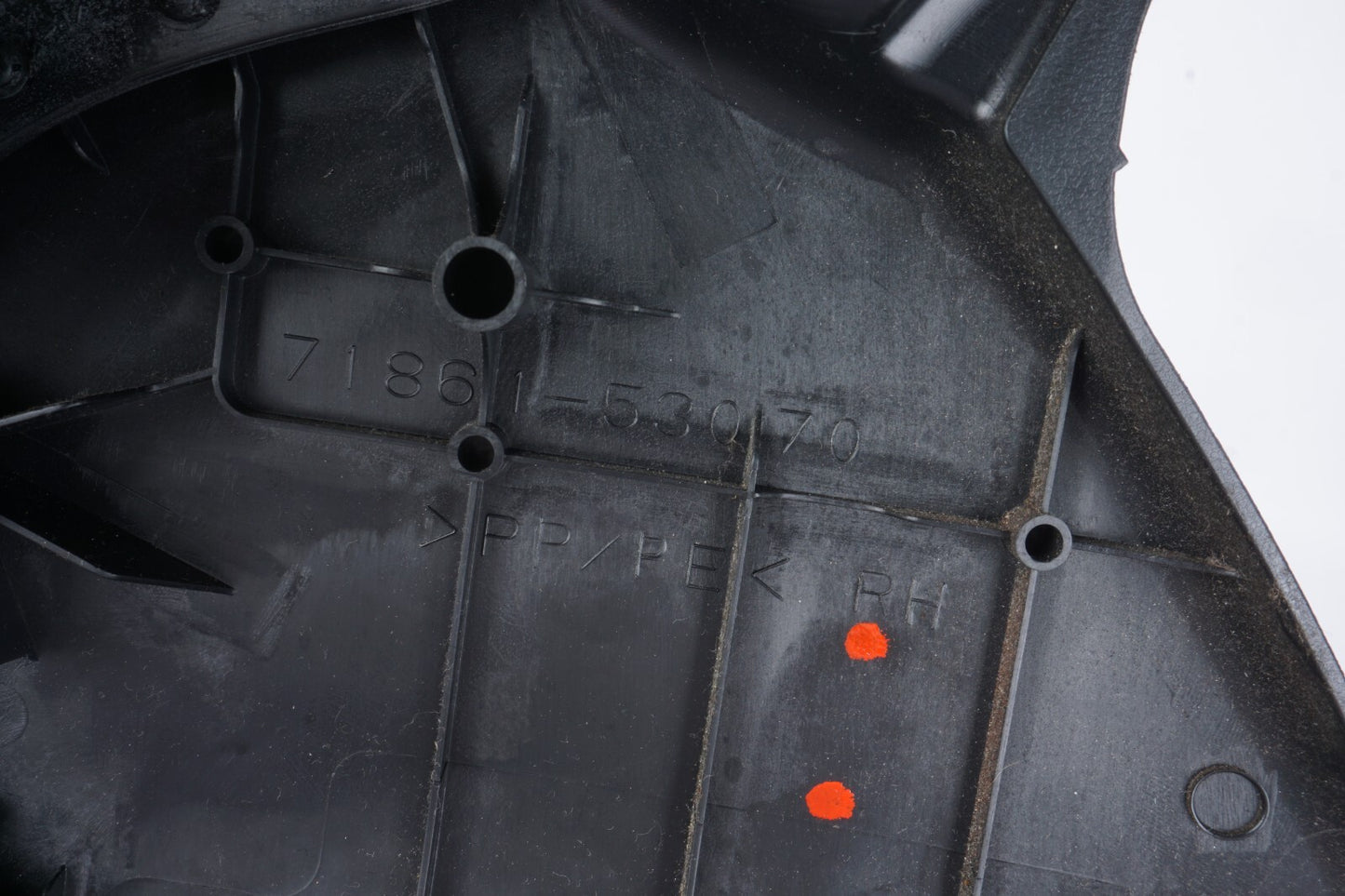 2010 - 2015 Lexus Is250c Is350c Front Right Seat Inner Cushion Cover OEM