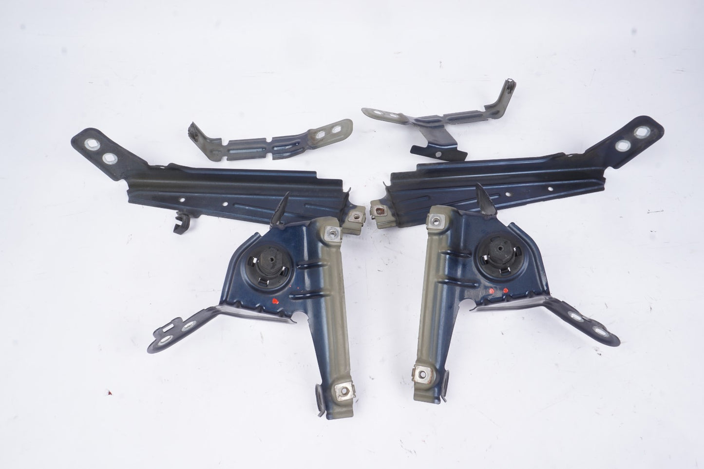 2011 - 2017 BMW X3 F25 Front Left Right Side Fender Support Mount Bracket OEM
