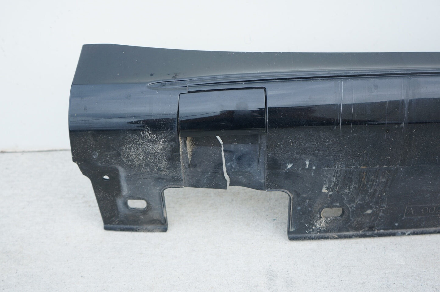 2013 2020 MERCEDES BENZ SL450 SL550 SL63 AMG LEFT SIDE ROCKER PANEL MOLDING OEM