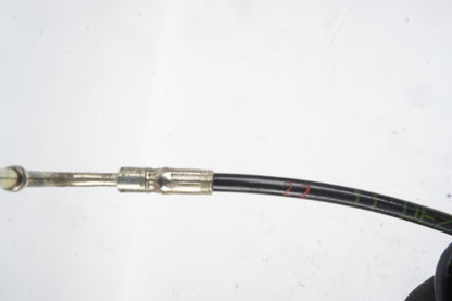 2003-2008 MERCEDES SL500 CONVERTIBLE ROOF HYDRAULIC CYLINDER SHOCK LINE 22