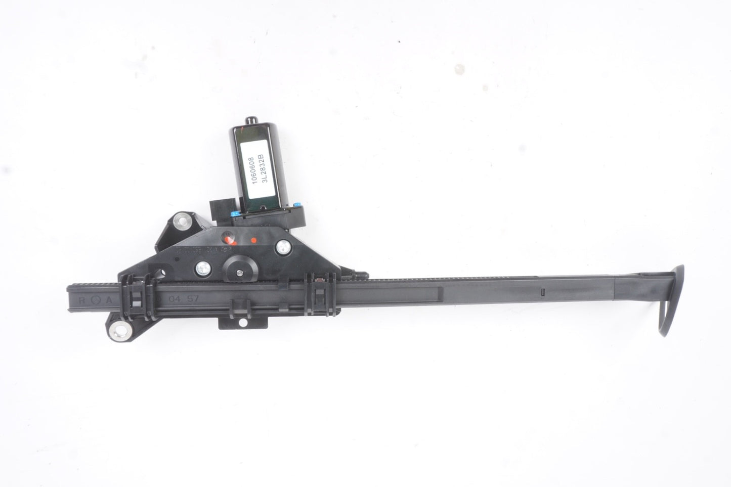 2010 - 2017 Mercedes W207 E350 E550 Coupe Right Seat Belt Feeder Motor OEM