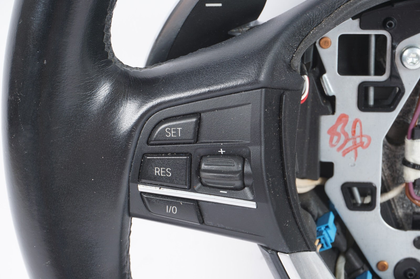 2012 - 2015 BMW 650i 640i Steering Wheel w/ Controls OEM