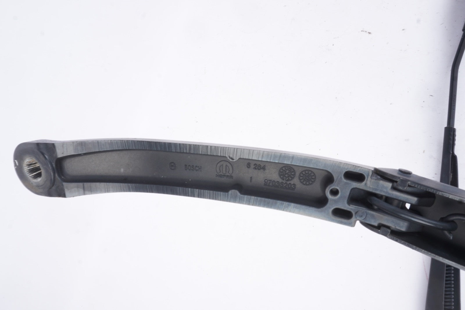 2016 2017 2018 2019 2020 2021 2022 Fiat 500X Windshield Wiper Arm Right Left SET