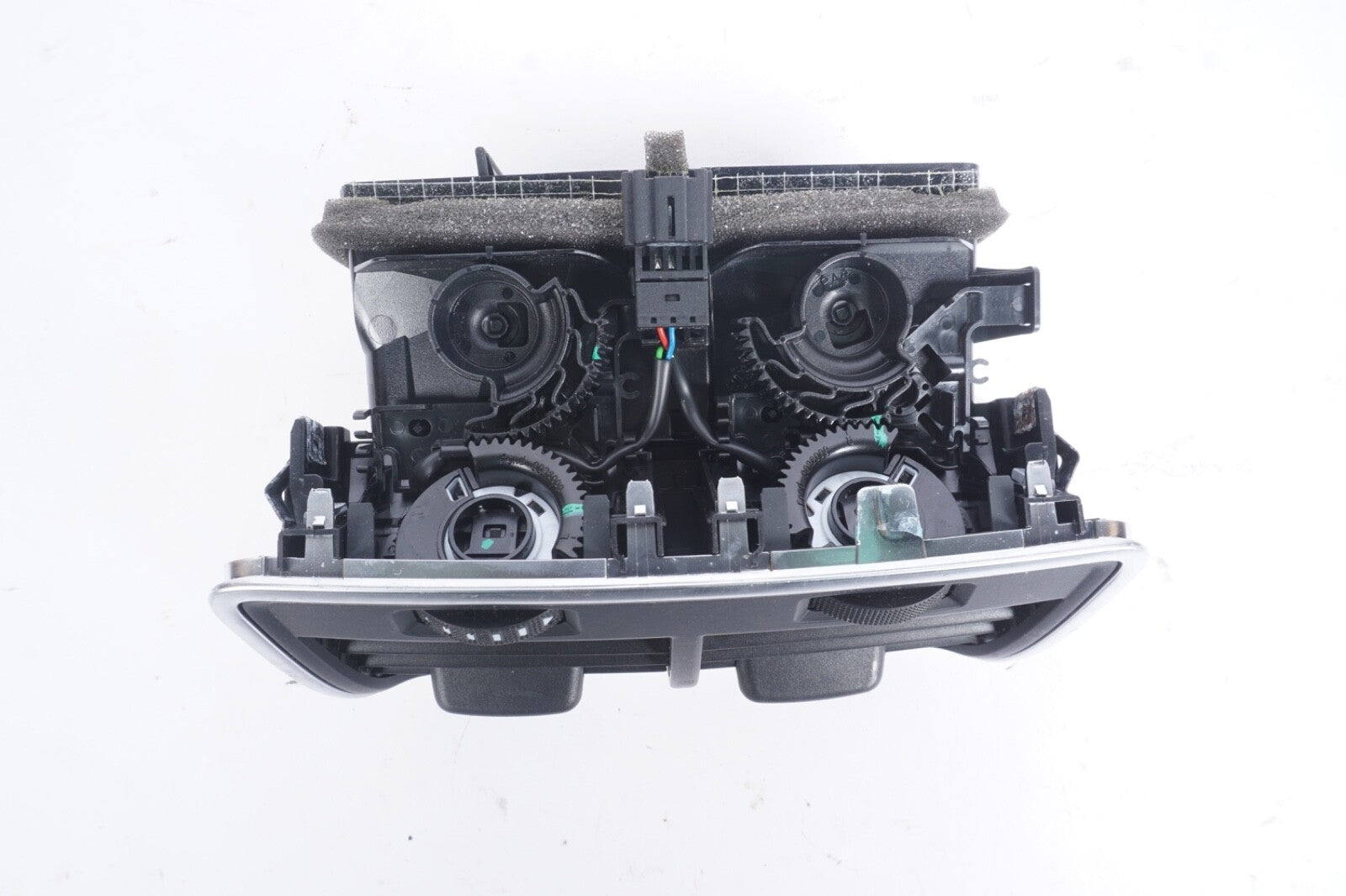 2012-2015 AUDI A7 S7 REAR CONSOLE HVAC AC AIR VENT 4G0819203 OEM