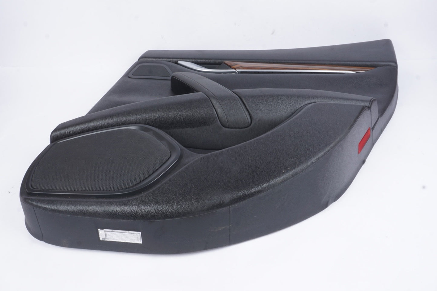 2014-2017 MASERATI GHIBLI REAR RIGHT PASSENGER SIDE DOOR PANEL TRIM COVER OEM