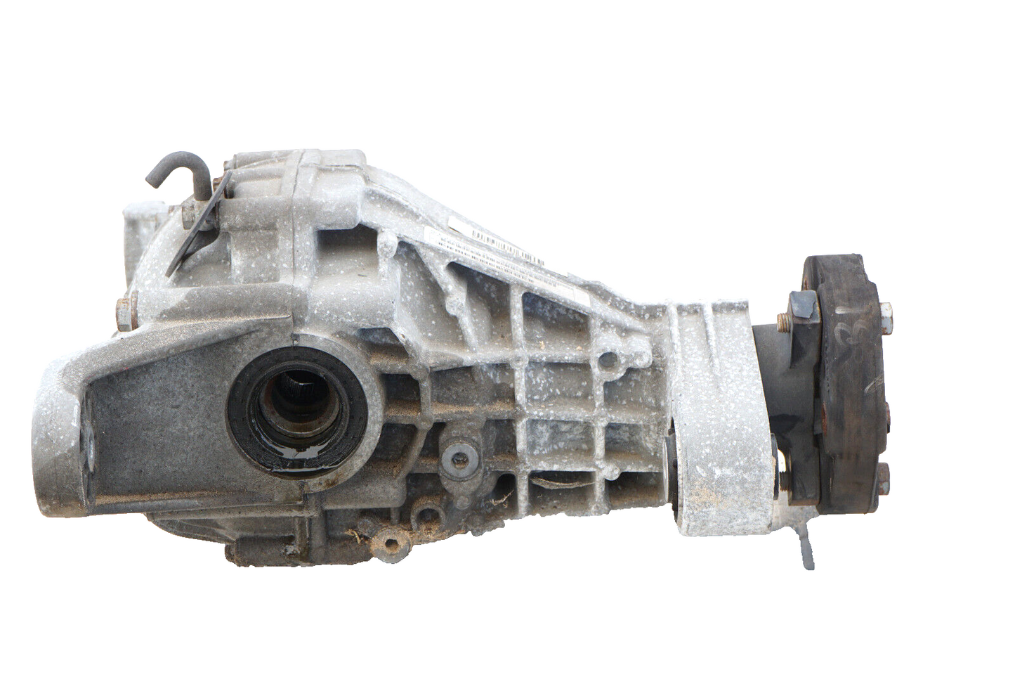 2006 - 2010 MERCEDES BENZ R350 4Matic REAR DIFFERENTIAL CARRIER A1643500314 OEM