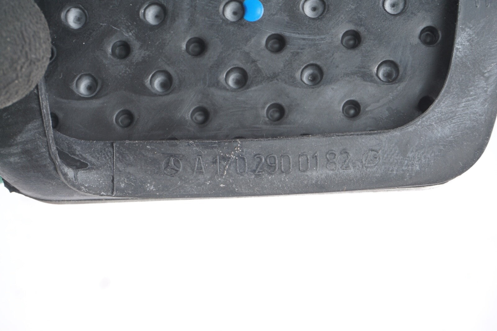 08-17 Mercedes W204 C250 C350 Brake Pedal Pad Cover