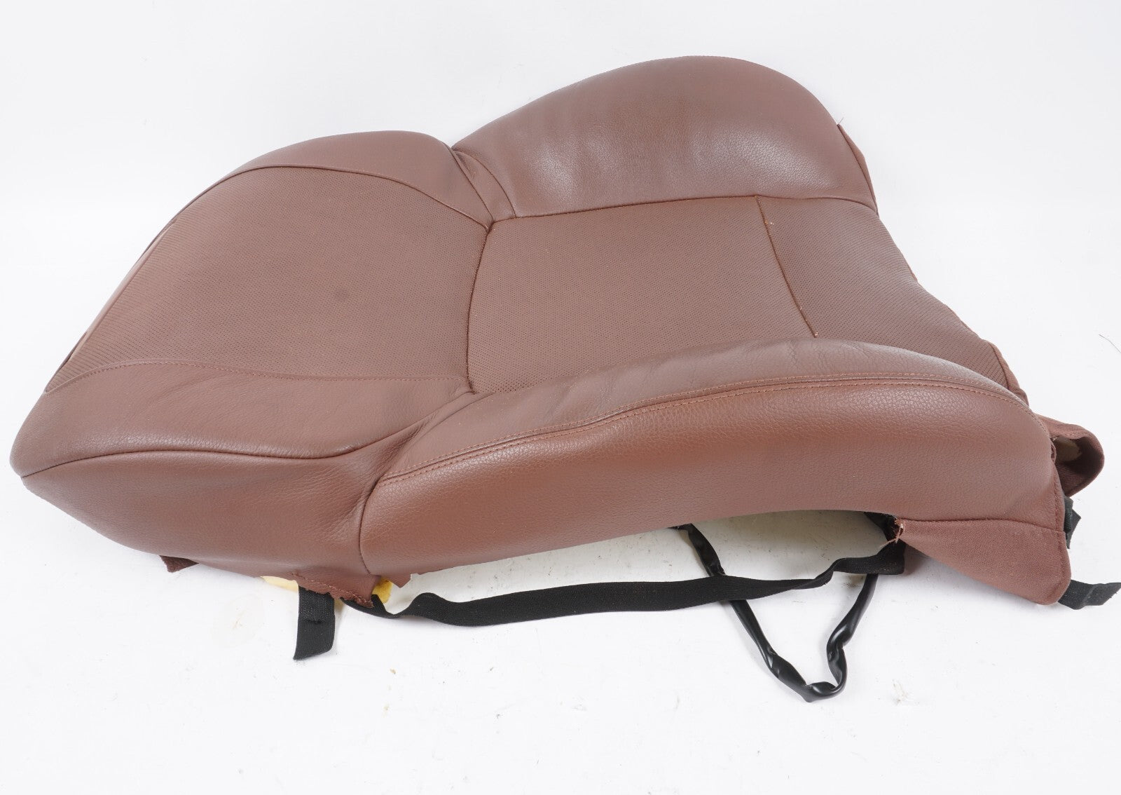 2010-2013 BMW 550I GT F07 FRONT RIGHT PASSENGER SEAT BACK BACKREST UPPER OEM