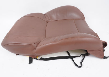 2010-2013 BMW 550I GT F07 FRONT RIGHT PASSENGER SEAT BACK BACKREST UPPER OEM