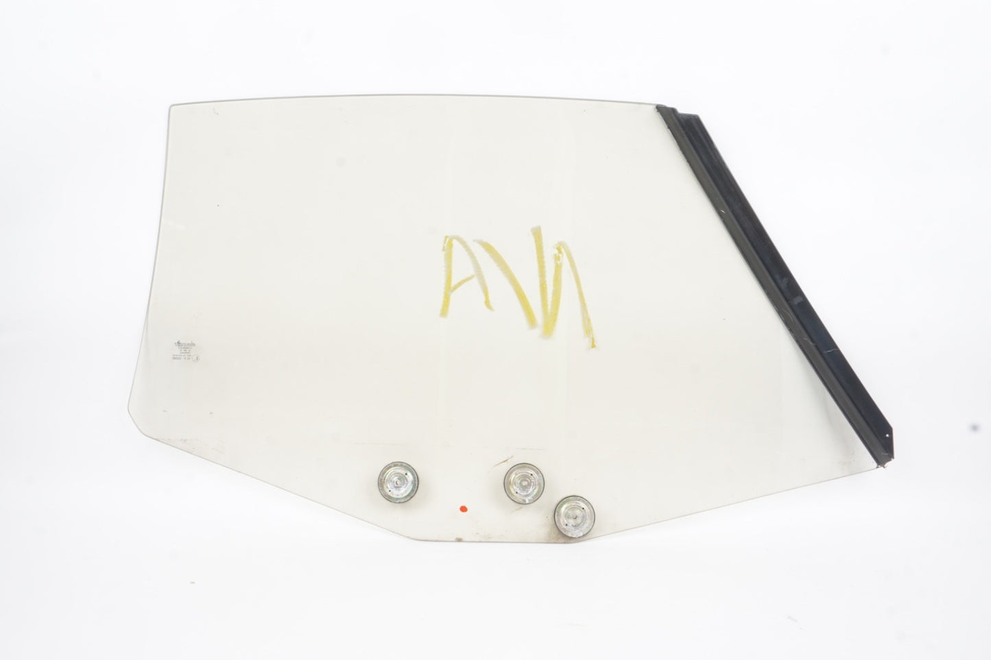 1987 - 1992 Cadillac Allante Front Left Passenger Side Door Glass Window