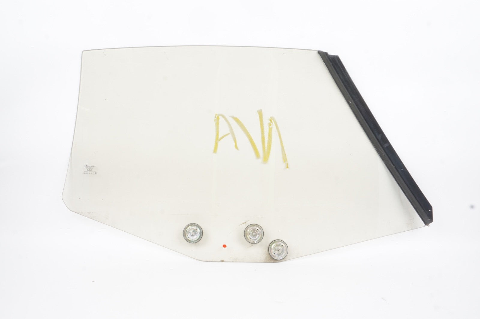 1987 - 1992 Cadillac Allante Front Left Passenger Side Door Glass Window