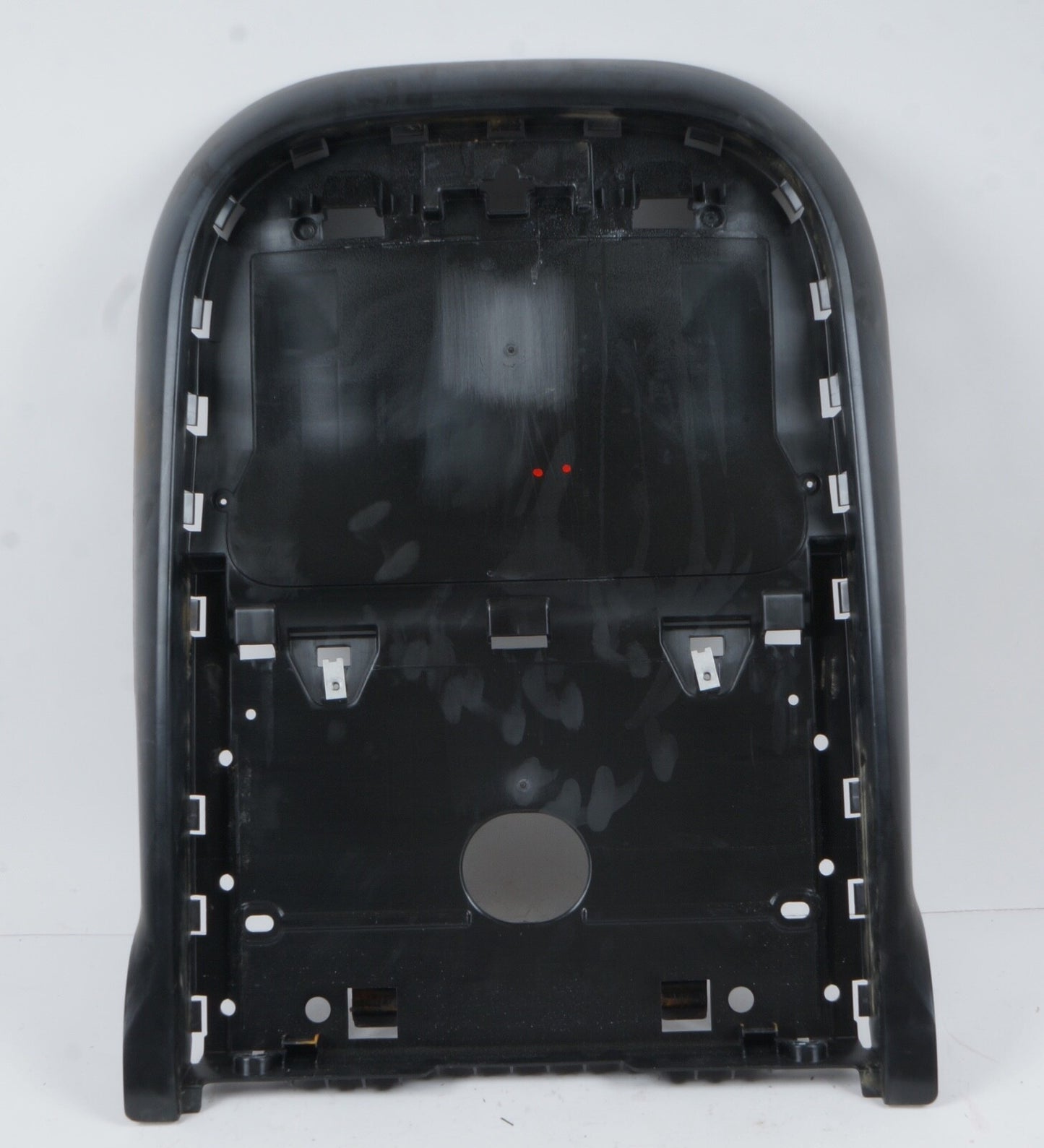 11-20 BENTLEY MULSANNE FRONT LEFT RIGHT SEAT BACK COVER PANEL