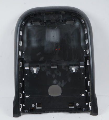 11-20 BENTLEY MULSANNE FRONT LEFT RIGHT SEAT BACK COVER PANEL
