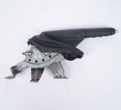 14-23 MINI COOPER S F55 F56 F57 PARKING BRAKE HANDBRAKE LEVER MECHANISM OEM