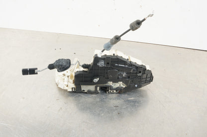 07-13 Mercedes W216 S550 CL600 Front Left Door Lock Latch Actuator Keyless Go