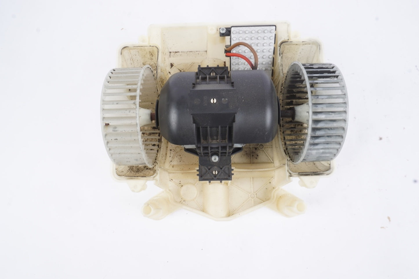 07-14 Mercedes W216 CL63 AMG S400 CL550 S550 AC A/C Heater Blower Motor OEM