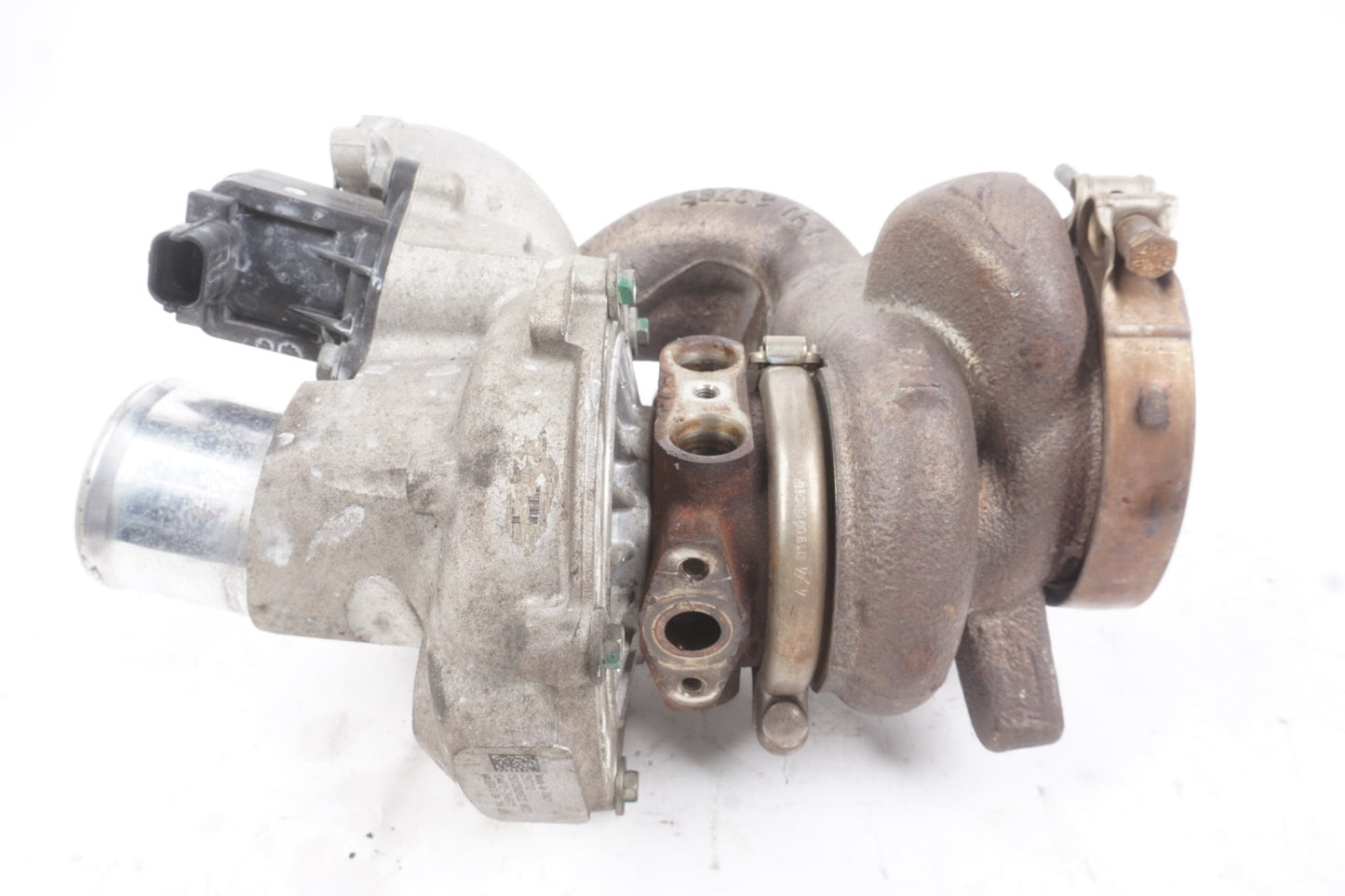 2014 - 2019 Maserati Ghibli Left Turbocharger Turbo OEM