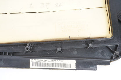 03-08 Mercedes R230 SL500 SL55 AMG DOOR PANEL CARD TRIM LEFT & RIGHT OEM