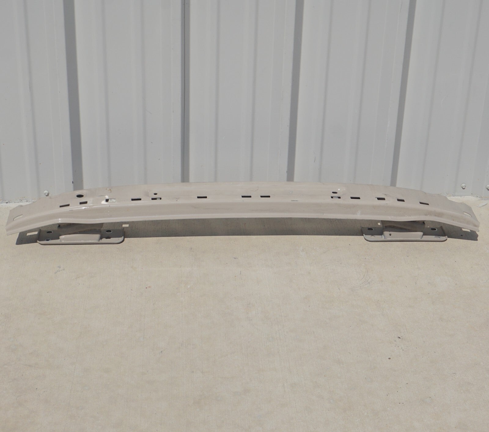 2012-2015 Fiat 500 Rear Bumper Reinforcement OEM
