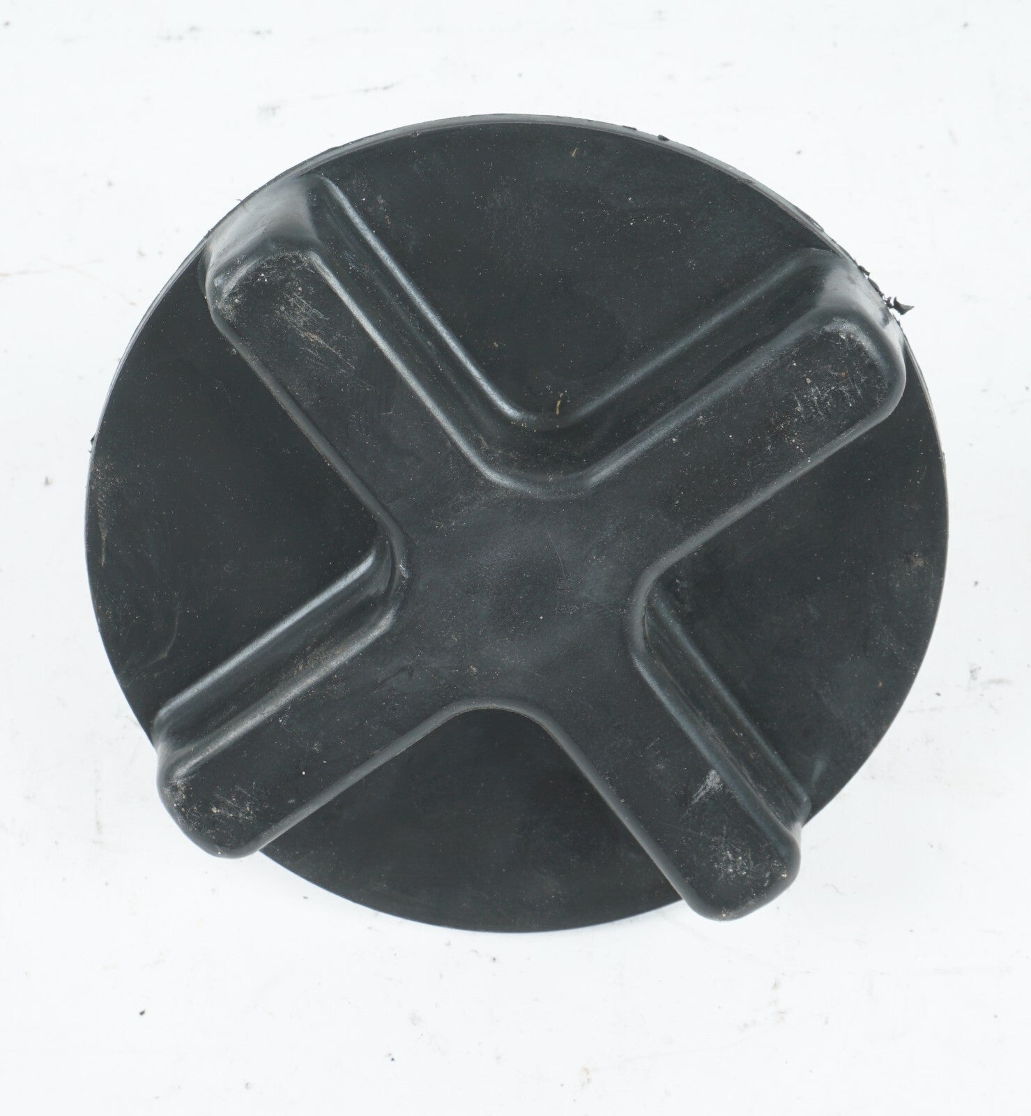 1987-1993 Cadillac Allante SPARE TIRE HOLD DOWN NUT OEM