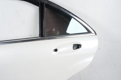 2007 - 2013 MERCEDES-BENZ S550 REAR LEFT DRIVER SIDE DOOR SHELL OEM