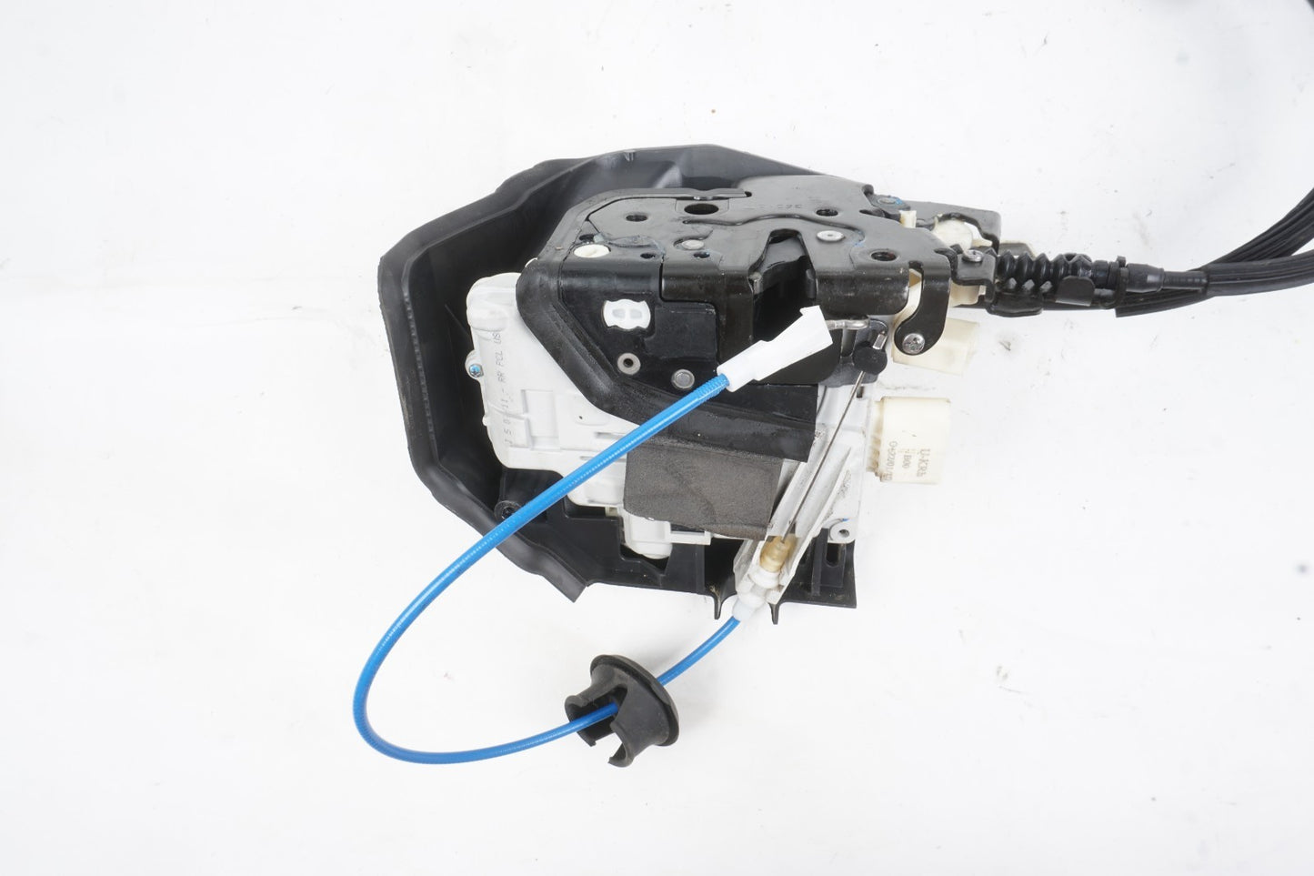 2011-2018 Audi A8L Rear Right Passenger Side Door Lock & Assist Motor OEM