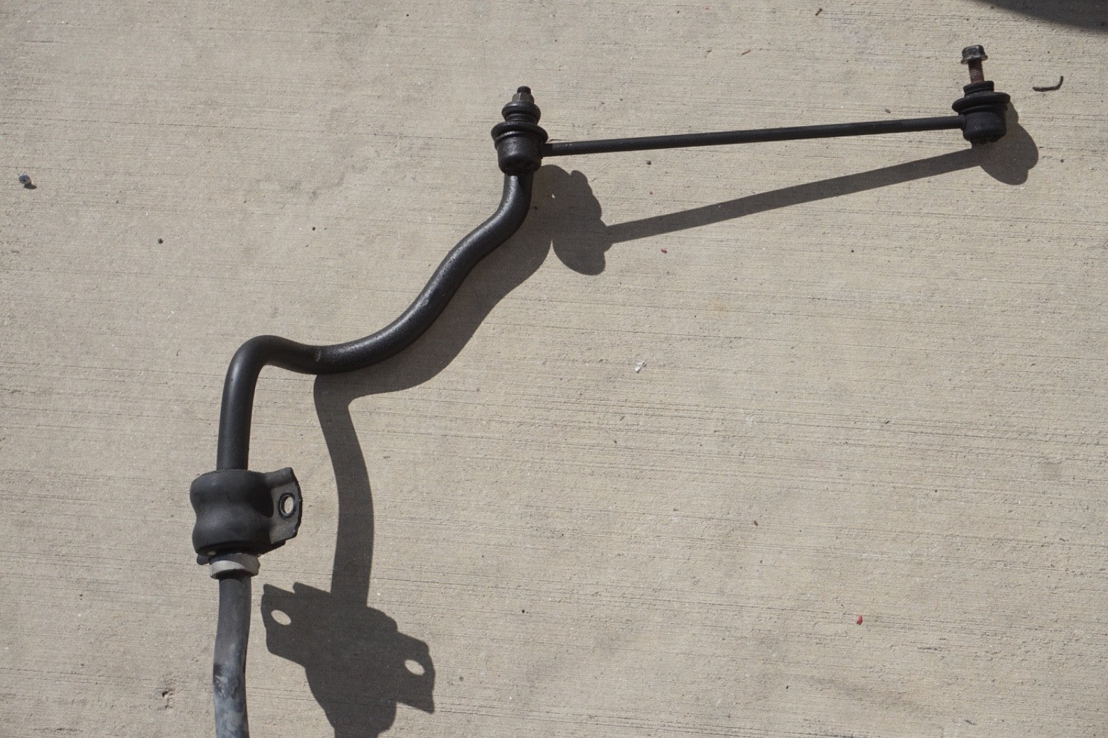 2013 - 2022 Acura ILX FWD Front Stabilizer Sway Anti Roll Bar OEM