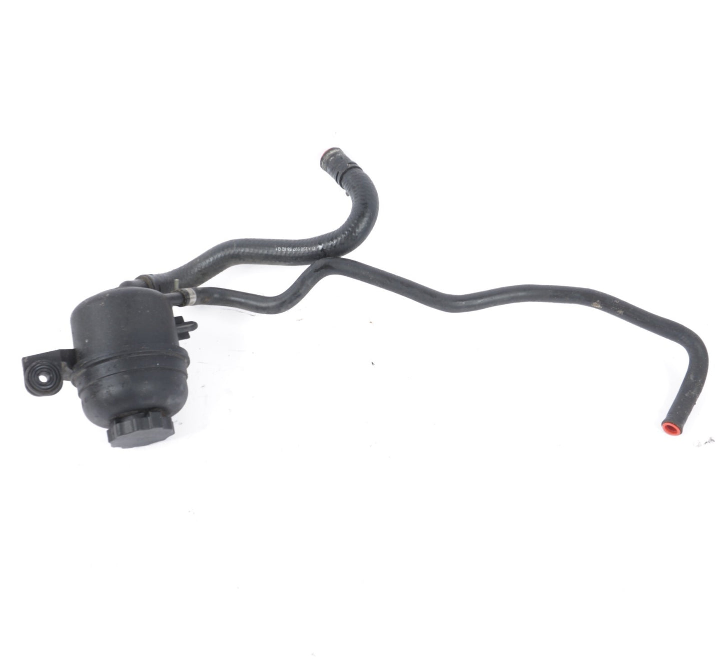 03-12 Mercedes R230 SL550 SL600 SL55 SL65 AMG Power Steering Fluid Reservoir OEM