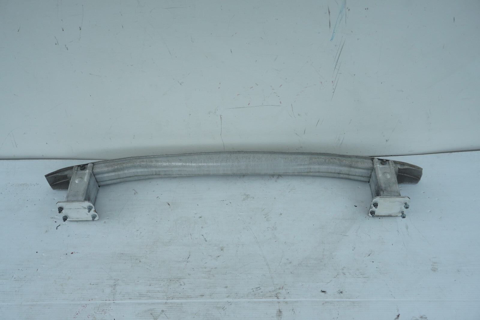 03 - 12 Mercedes R230 SL500 Rear Bumper Reinforcement Impact Crash Bar OEM
