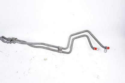 14-17 Mercedes S550e W222 3.0L Transmission Oil Cooler Hose Pipe Line OEM