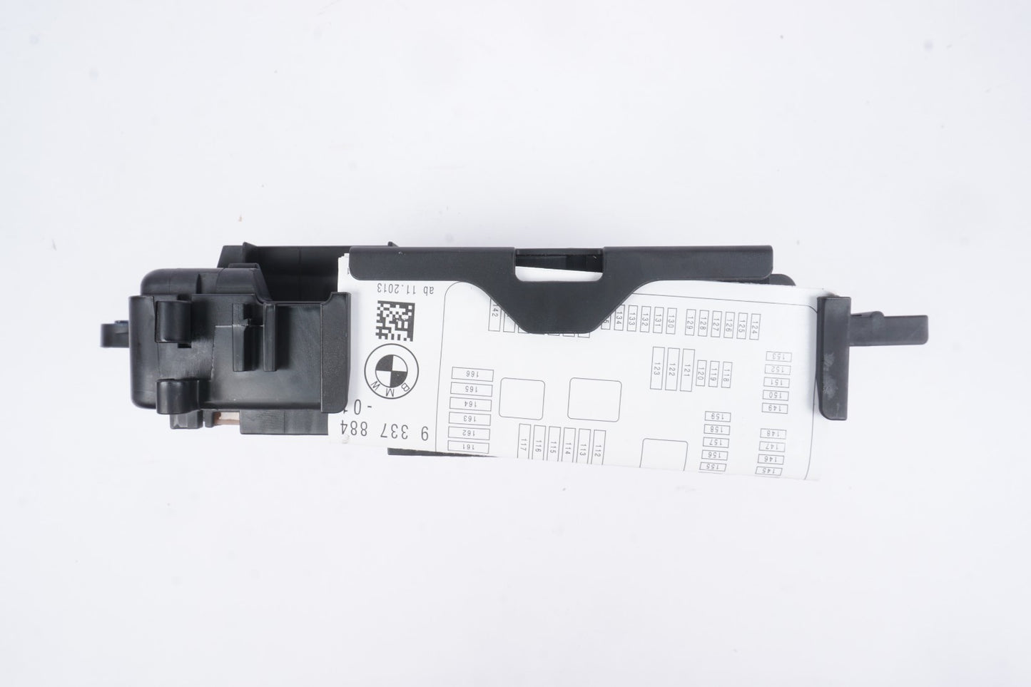 14-16 BMW 428 435 440 Interior Junction Fuse Box 9337880 OEM